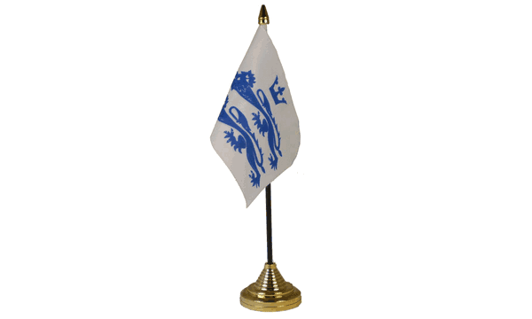 Berkshire Old Table Flags